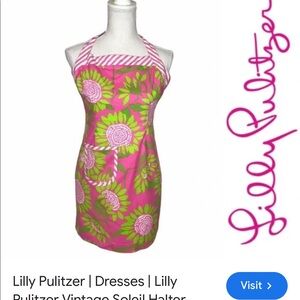 Lilly Pulitzer dress